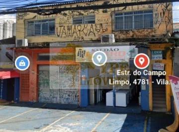 Foto 01 · Salão comercial à venda em São Paulo-SP, bairro Pirajussara! Espaço ideal com 1 sala, 1 banheiro, 1