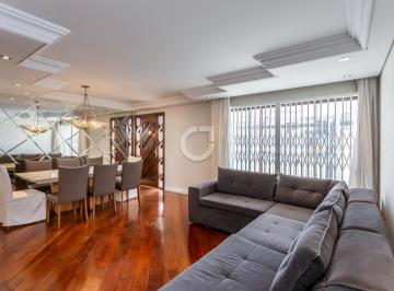 Casa · 132m² · 3 Quartos · 3 Vagas · Sobrado à venda no Boa Vista – Curitiba, com 183m²