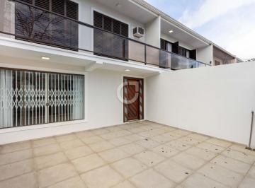 Casa · 136m² · 3 Quartos · 3 Vagas · Sobrado à venda no Boa Vista – Curitiba, com 182m²