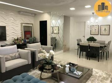 Apartamento · 180m² · 3 Quartos · 3 Vagas · Apartamento-Padrao-para-Venda-em-Stiep-Salvador-BA