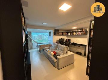 Apartamento · 70m² · 2 Quartos · 4 Vagas · Apartamento Padrão no Imbui, prédio novo, todo reformado, com área de lazer completa
