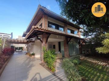 Casa · 288m² · 3 Vagas · Casa Alto Padrão em Piatã, 4 suites, com 288m², reformada, dentro de condomínio com vaga