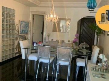 Apartamento · 145m² · 3 Quartos · 2 Vagas · Apartamento Padrão com 3/4 em Costa Azul