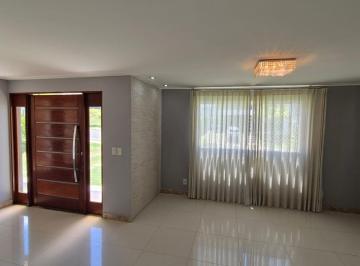 Casa · 192m² · 3 Quartos · 4 Vagas · Casa Alto Padrão em alphaville Litoral norte 2, com 3 suites, área verde, suite principal com Closet