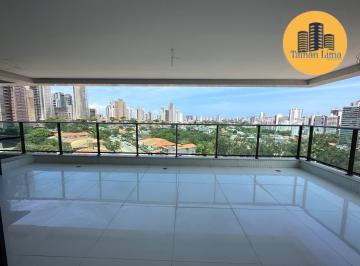 Apartamento · 212m² · 4 Quartos · 4 Vagas · Apartamento Alto Padrão no Caminho das arvores, 4 suites, com 212m², no mansão Unique, andar alto.