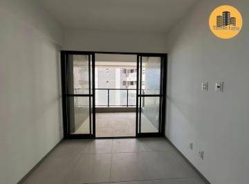 Apartamento · 45m² · 1 Quarto · 1 Vaga · Apartamento em Jaguaribe, frente mar, prédio novo, com 1 quarto, e vaga privativa