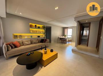 Apartamento · 158m² · 3 Quartos · 3 Vagas · Apartamento Alto Padrão na Alameda Catânia, com 3 suites, 3 vagas cobertas, reformado.