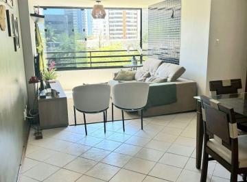 Apartamento · 68m² · 2 Quartos · 1 Vaga · Apartamento Alto PadrãO no Pituba Ville, são 2/4 sendo 1 suite, com 68m², reformado, com 1 vaga