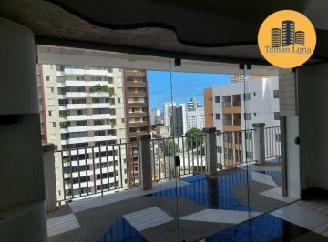 Apartamento · 265m² · 4 Quartos · 3 Vagas · Apartamento Alto Padrão com 4/4 sendo 1 suíte no Canela