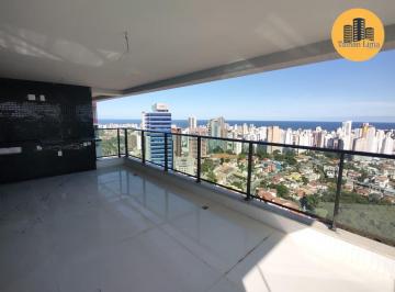 Apartamento · 213m² · 4 Quartos · 4 Vagas · Apartamento Alto Padrão no Caminho das arvores, MAnsão Unique, 4 suites, vista mar, andar alto.