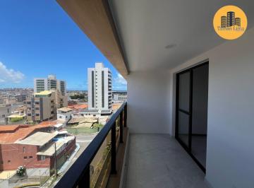 Apartamento · 27m² · 1 Quarto · Apartamento Padrão proximo a orla, com 1/4, área de lazer completa, prédio novo,