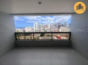 Apartamento · 94m² · 3 Quartos · 2 Vagas · Apartamento Padrão no costa azul, proximo a praça, vista mar, com 3 dormitórios, vista mar.
