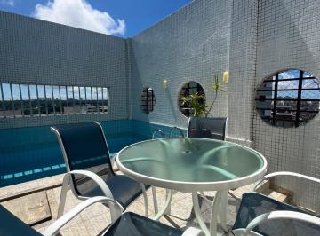 Apartamento de 4 quartos, Salvador · Aluguel Cobertura Duplex – Armação • Piscina Privativa • Vista Mar