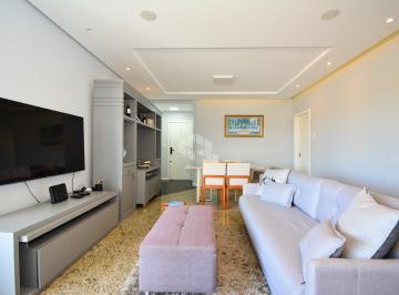 641977_i3K94o1GTTph3Vz6D247_64197768d56d9153486.jpg · APARTAMENTO 3 QUARTOS SENDO 1 SUÍTE VISTA PARA O MAR E SACADA COM CHURRASQUEIRA NO BOM ABRIGO FLORI