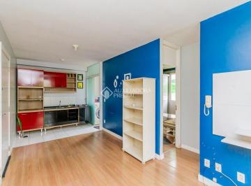 Apartamento · 43m² · 2 Quartos · 1 Vaga · Apartamento 2 quarto(s), no bairro Mário Quintana