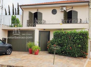 Casa · 348m² · 4 Quartos · 2 Vagas · Sobrado 4 suítes Alto Boa Vista à venda #imoveisribeirao.com