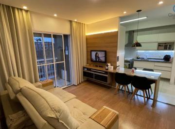 Apartamento · 64m² · 2 Quartos · 1 Vaga · Vendo lindo Apartamento de 2 dormitórios e suíte com lazer no Macuco em Santos