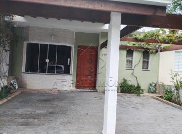 Casa · 154m² · 3 Quartos · CASA 3 QUARTOS SENDO 1 SUITE NO RESIDENCIAL HORTO FLORESTAL II