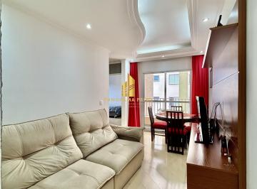 Apartamento · 53m² · 2 Quartos · 1 Vaga · Apartamento à venda com 2 dormitórios, 53m² - Centro - São Bernardo do Campo/SP