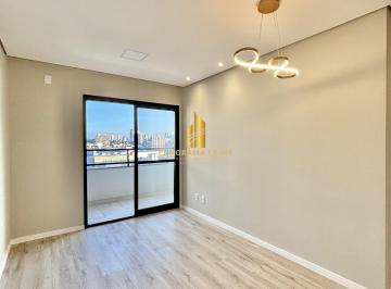 Apartamento · 54m² · 2 Quartos · 1 Vaga · Apartamento com 2 dormitórios à venda - Centro - São Bernardo do Campo