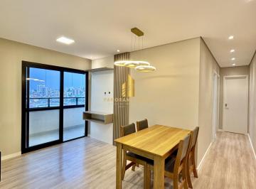Apartamento · 54m² · 2 Quartos · 1 Vaga · Apartamento 2 dormitórios | 54m²  - Centro - SBC/SP - Condomínio Motiró