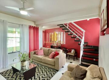 Casa · 275m² · 3 Quartos · 2 Vagas · Sobrado com 3 suítes à venda, 275 m² - Jardim Alvorada - Santo André/SP