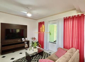 Casa · 275m² · 3 Quartos · 2 Vagas · Sobrado com 3 suítes à venda, 275 m² - Jardim Alvorada - Santo André/SP