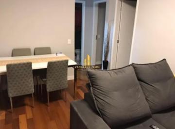 Apartamento · 55m² · 2 Quartos · 1 Vaga · Apartamento com 2 dormitórios para locação, 55m² - Taboão - S.B.C/SP