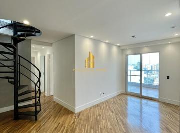Apartamento · 193m² · 3 Quartos · 2 Vagas · Apartamento Duplex à Venda, 193m² - Condomínio Viva Vida - Baeta Neves - S.B.C