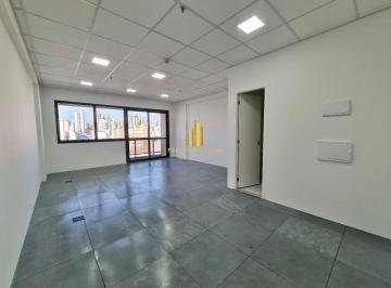Comercial · 42m² · 1 Quarto · 1 Vaga · Sala Comercial com 42m²- Jurubatuba Empresarial - Centro - SBC/SP