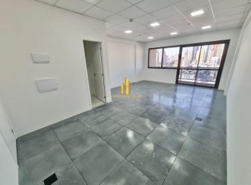 Comercial · 42m² · 1 Quarto · 1 Vaga · Sala Comercial com 42m²- Jurubatuba Empresarial - Centro - SBC/SP