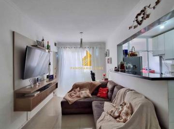 Apartamento · 49m² · 1 Quarto · Apartamento com 1 dormitório para Venda - Jardim do Mar - SBC/SP