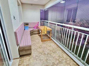 Apartamento · 104m² · 3 Quartos · 2 Vagas · Apartamento com 3 dormitórios à venda, 104m² - Centro - S.B.C/SP