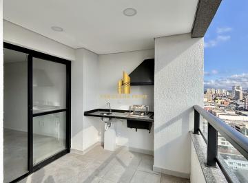 Apartamento · 75m² · 3 Quartos · 2 Vagas · Apto c/ 3 dormitórios, 75m²  - Centro - SBC/SP Condomínio Motiró Santa Filomena