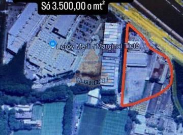 Terreno · VENDE-SE *AREA BARRA FUNDA* // *25.700 MTS²*