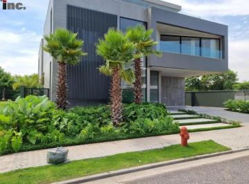Foto 01 · CASA BARRA DA TIJUCA - CONDOMÍNIO ALPHAVILLE - 5 SUÍTES - 1.200 m²