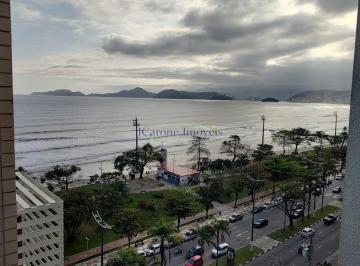 Foto 01 · Venda de apartamento com Linda Vista Mar na Praia de Aparecida em Santos / SP