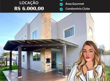 Foto 01 · Casa residencial Condomínio Abrantes para Locação Catu de Abrantes (abrantes), Camaçari