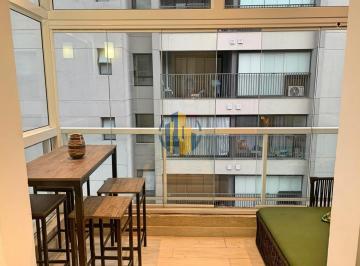 Apartamento de 2 quartos, São Paulo · Apartamento Duplex 76m² | 2 Dorms (1 Suíte) | Varanda | Vila Mariana