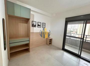 Apartamento de 1 quarto, São Paulo · Studio 27m² | Finamente Decorado | Próx. UNIFESP e Metrô Santa Cruz