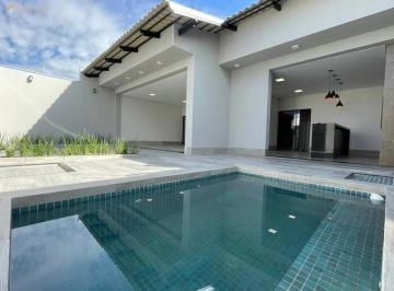 Casa · 215m² · 4 Quartos · 4 Vagas · Casa à Venda no Jardim do Lago, Uberaba -MG