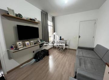 Apartamento · 42m² · 2 Quartos · 1 Vaga · Apartamento com 2 quartos à venda no condomínio Bem Morar 1 em Campinas - SP