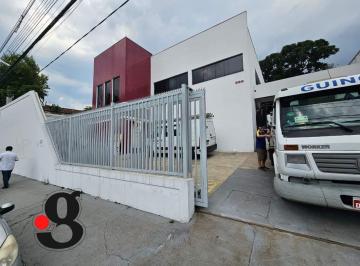 Comercial · 1300m² · 20 Vagas · Galpão Comercial - Vila Curuçá