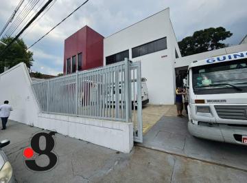 Comercial · 1300m² · 20 Vagas · Galpão Comercial - Vila Curuçá