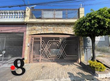 Casa · 450m² · 4 Quartos · 2 Vagas · Sobrado à venda - Jardim Popular