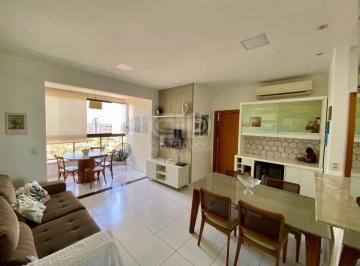 Apartamento · 85m² · 3 Quartos · 2 Vagas · Apartamento à Venda com 3 Quartos mobiliado no Edifício Rosa D´America