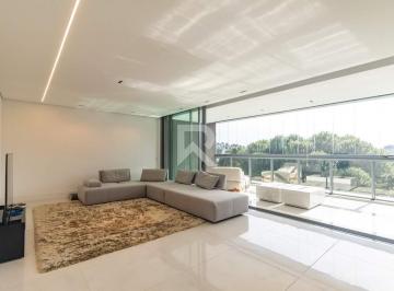 Apartamento · 288m² · 4 Quartos · 4 Vagas · Apt Semi Mobiliado em Cond. Clube, Vista Pq Barigui, Face Norte com 4 suítes e 4 Vagas para venda - 