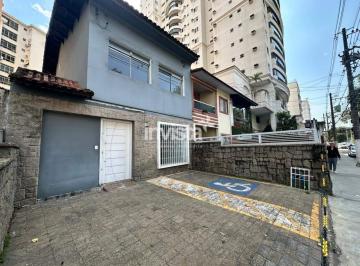 Casa · 200m² · 3 Quartos · 2 Vagas · SOBRADO PARA LOCAÇÃO NO JOSÉ MENINO A POUCAS QUADRAS DA PRAIA