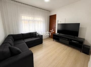 Apartamento · 45m² · 2 Quartos · 1 Vaga · Apartamento residencial de 2 quartos à venda no bairro Aparecida, em Santos