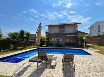 Casa · 400m² · 4 Quartos · 4 Vagas · Casa à Venda PORTEIRA FECHADA no Condomínio Residencial Montes Claros - Itupeva/SP